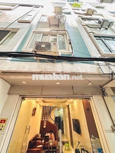 Bán Gấp NR giá tốt 5Tầng, 6PN, 4WC tại Ngõ 282 Định Công, Hoàng Mai,HN