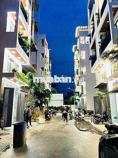 Bán Lô Đất Khu Phân Lô 1/ Dương Thị Mười 5x17.5 Nhà lầu đồng Bộ