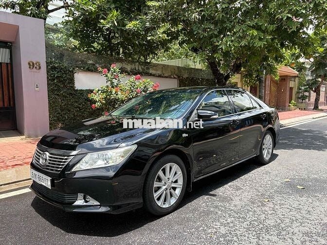 Toyota Camry 2014 2.5G - 86000 km