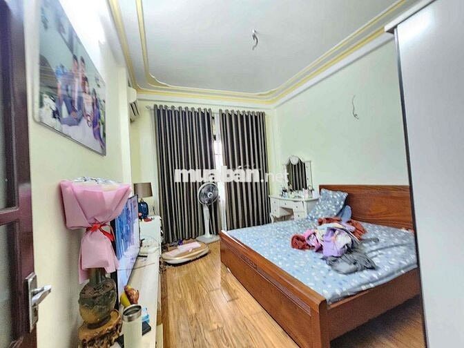 BÁN NHÀ LÔ GÓC – PHỐ NGUYỄN KHOÁI – QUẬN HOÀNG MAI 🌟 Ô TÔ CÁCH 30M –