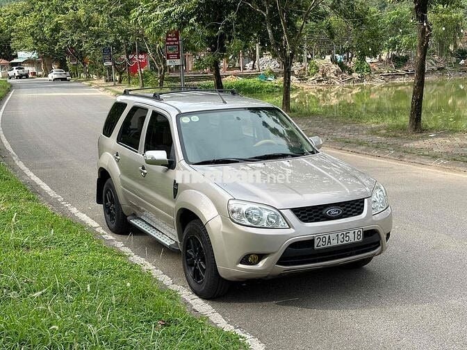 Ford Escape 2011 XlS2.3 AT một chủ hàng tuyển chọn