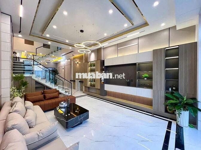 Thanh Lý Căn Nguyễn Văn Khối, Gò Vấp/ DT 51,5m2/ Giá 4 Tỷ 570Tr/ SHR