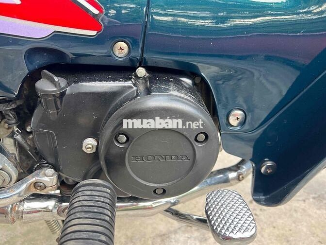 Wave 110MTE 2001 xe zin