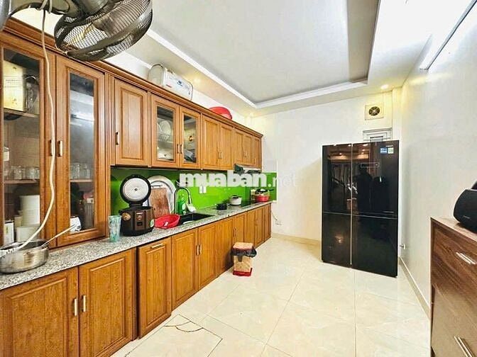Bán Gấp NR giá tốt 5Tầng, 6PN, 4WC tại Ngõ 282 Định Công, Hoàng Mai,HN