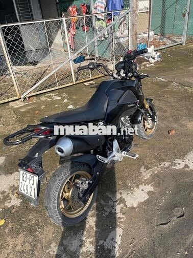 MSX 125 nhập thái bs 83