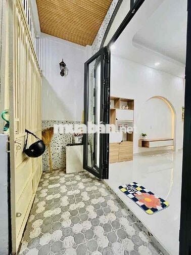 Duy Tân – Huỳnh Văn Bánh –Nguyễn Văn Trỗi 38m² 3 tầng 3PN 5,35tỷ có TL