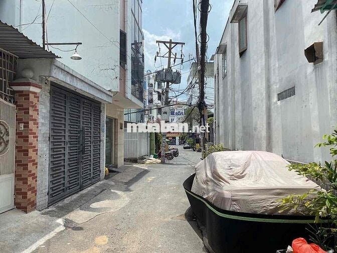 🏡 BÁN NHÀ GIÁ TỐT – TRUNG TÂM P.5, GÒ VẤP