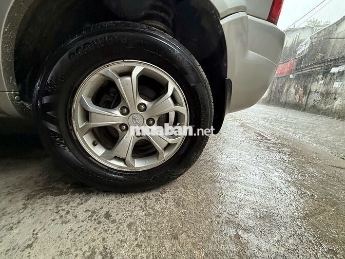 Hyundai tucson nhâp  khâu my ban 2.0 may xăng
