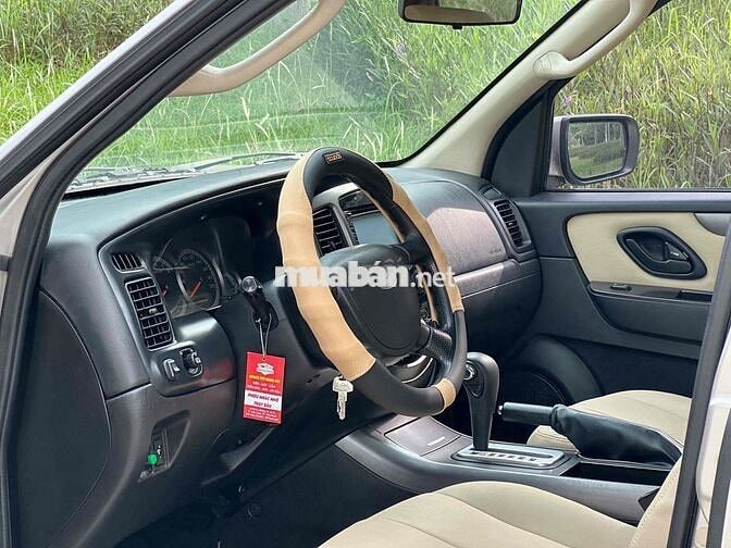 Ford Escape 2011 XlS2.3 AT một chủ hàng tuyển chọn