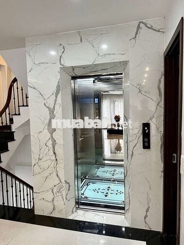 B.ÁN CĂN NHÀ TẠI KHU LIỀN KỀ ĐỊNH CÔNG 74M 6 Tầng Thang Máy