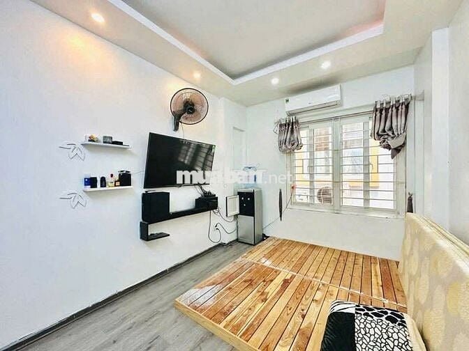 Bán Gấp NR giá tốt 5Tầng, 6PN, 4WC tại Ngõ 282 Định Công, Hoàng Mai,HN