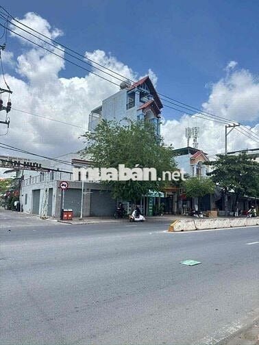 NHÀ MẶT TIỀN ĐƯỜNG HUỲNH TẤN PHÁT, NHÀ BÈ.