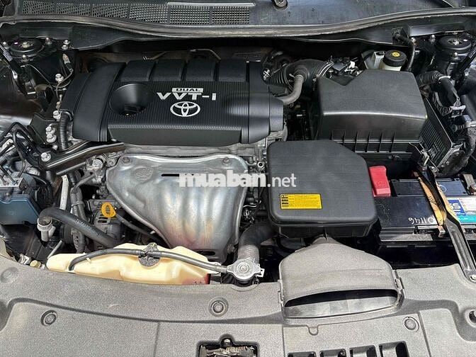 Toyota Camry 2014 2.5G - 86000 km