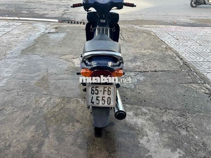 xe máy êm ru bs65 ngây chủ