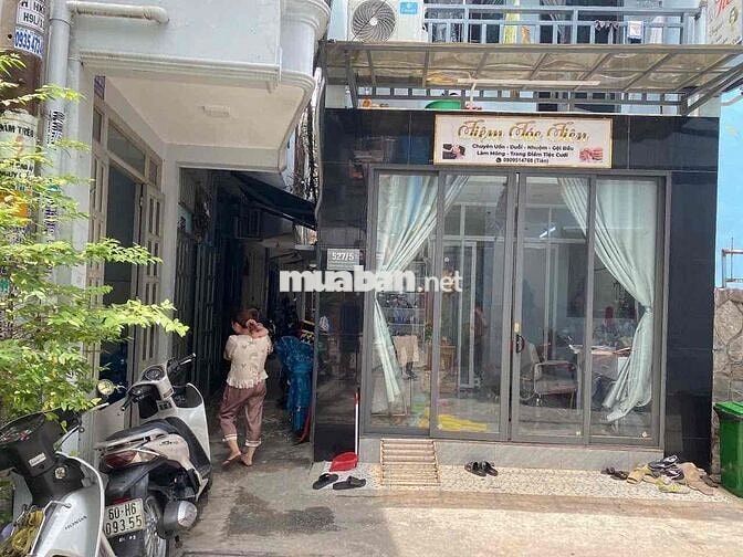 🏡 BÁN NHÀ GIÁ TỐT – TRUNG TÂM P.5, GÒ VẤP