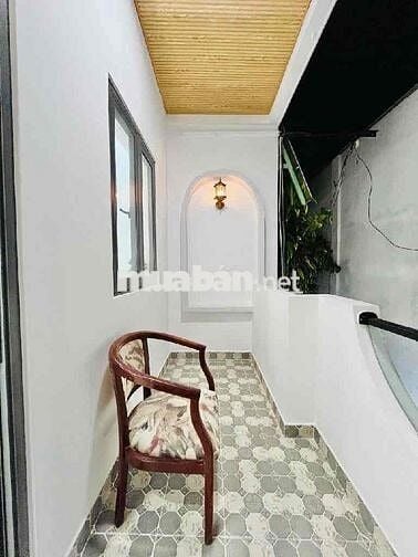 Duy Tân – Huỳnh Văn Bánh –Nguyễn Văn Trỗi 38m² 3 tầng 3PN 5,35tỷ có TL