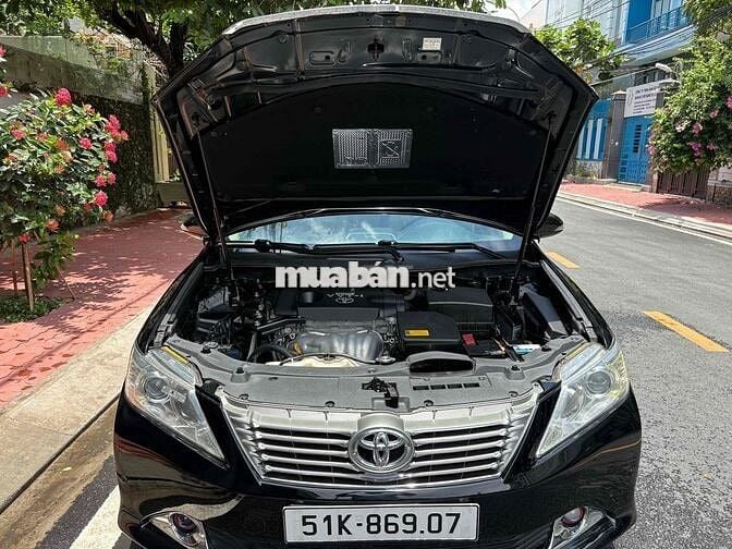 Toyota Camry 2014 2.5G - 86000 km