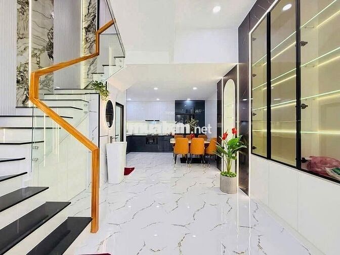 Thanh Lý Căn Nguyễn Văn Khối, Gò Vấp/ DT 51,5m2/ Giá 4 Tỷ 570Tr/ SHR