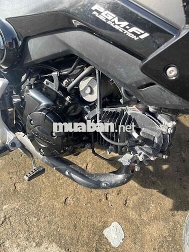 MSX 125 nhập thái bs 83