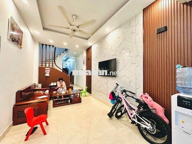 Bán Gấp NR giá tốt 5Tầng, 6PN, 4WC tại Ngõ 282 Định Công, Hoàng Mai,HN