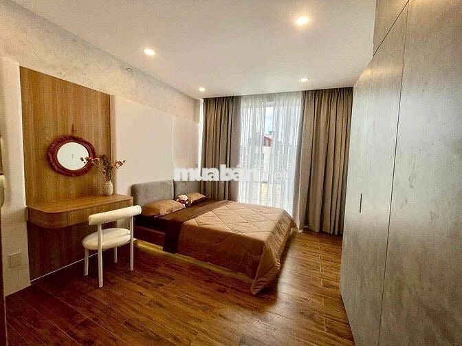 Xe hơi tới nhà siêu siêu đẹp Trường Sa, có riêng 1 tầng xông hơi chill