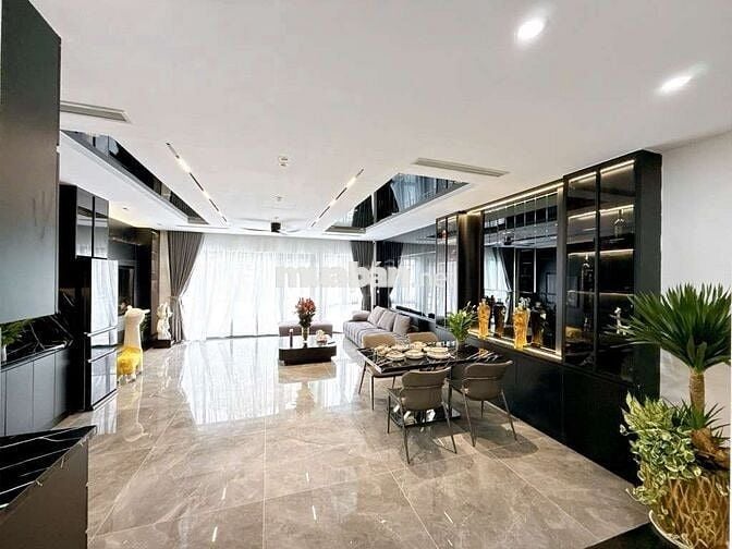 B.ÁN CĂN NHÀ TẠI KHU LIỀN KỀ ĐỊNH CÔNG 74M 6 Tầng Thang Máy