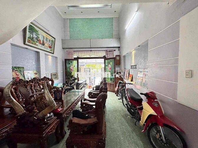 NHÀ MẶT TIỀN ĐƯỜNG HUỲNH TẤN PHÁT, NHÀ BÈ.