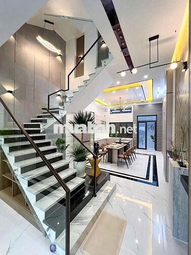 Thanh Lý Căn Nguyễn Văn Khối, Gò Vấp/ DT 51,5m2/ Giá 4 Tỷ 570Tr/ SHR