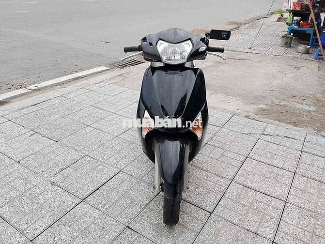 xe máy zin êm ru bs65