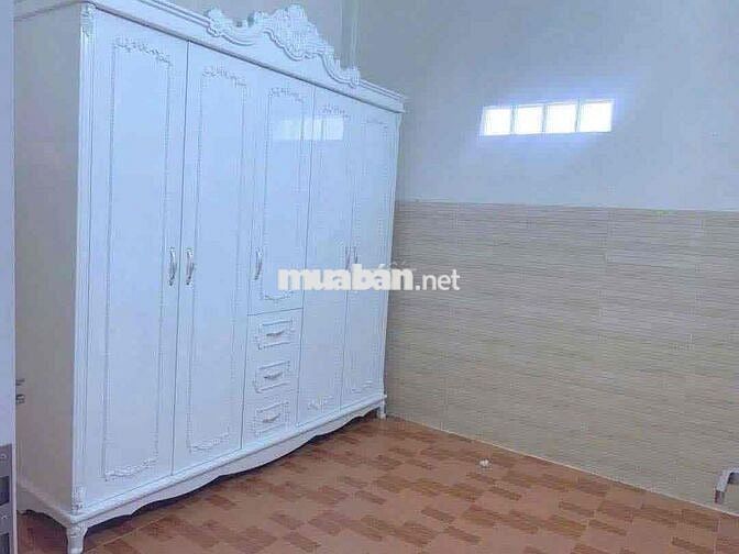 chính chủ cho thuê nhà giảm 2 tháng đầu, đủ nội thất có máy lạnh