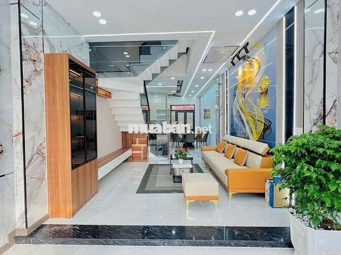 nhà 2 lầu đúc đổ 3 tấm, an phú thành phố thuận an bình dương