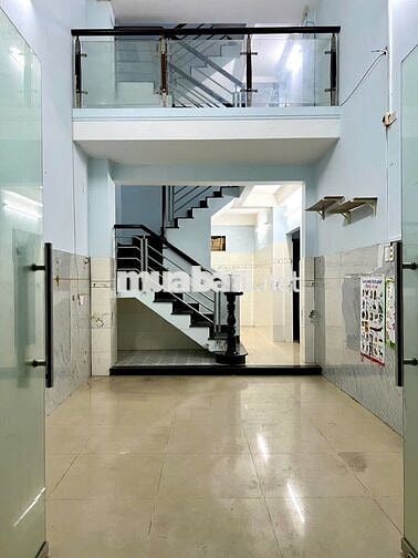 NHÀ 2 LẦU ĐÚC KIÊN CỐ 1/ĐƯỜNG NGUYỄN THỊ KIỂU P. TÂN THỚI HIỆP Q12