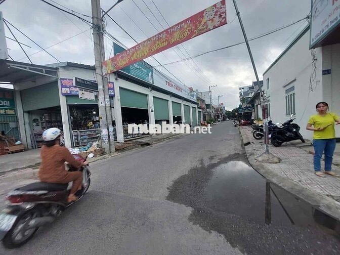 NHÀ BÁN CHÍNH CHỦ MẶT TIỀN LÊ THỊ TRUNG AN PHÚ-THUẬN AN.