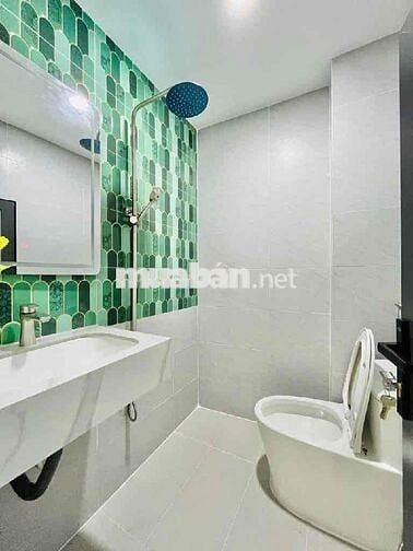 Duy Tân – Huỳnh Văn Bánh –Nguyễn Văn Trỗi 38m² 3 tầng 3PN 5,35tỷ có TL