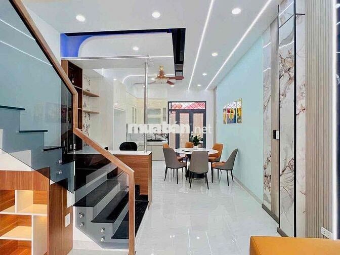 nhà 2 lầu đúc đổ 3 tấm, an phú thành phố thuận an bình dương