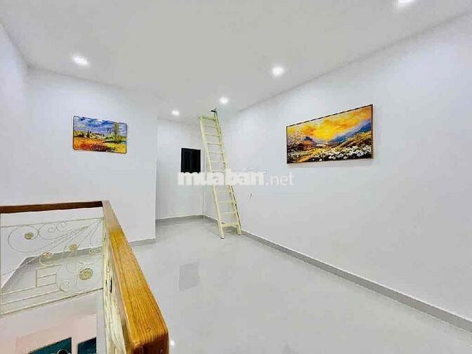 Duy Tân – Huỳnh Văn Bánh –Nguyễn Văn Trỗi 38m² 3 tầng 3PN 5,35tỷ có TL