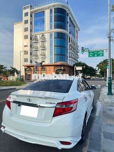 Toyota Vios 2017 1.5 TRD - 86000 km