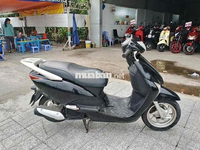 xe máy zin êm ru bs65