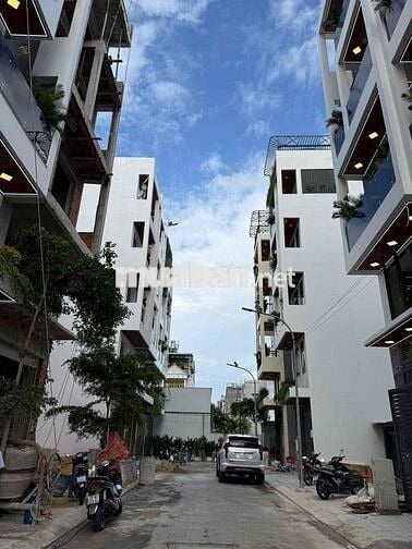 Bán Lô Đất Khu Phân Lô 1/ Dương Thị Mười 5x17.5 Nhà lầu đồng Bộ