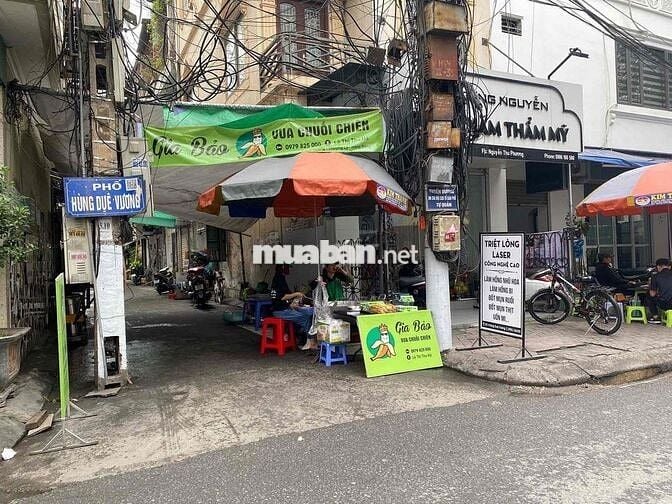 🌿 Bán nhà cấp 4 – Hùng Duệ Vương, Hồng Bàng 🌿