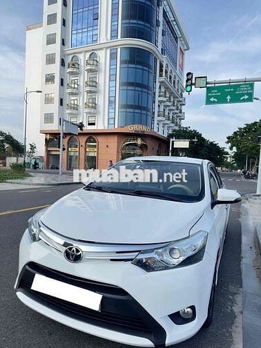 Toyota Vios 2017 1.5 TRD - 86000 km