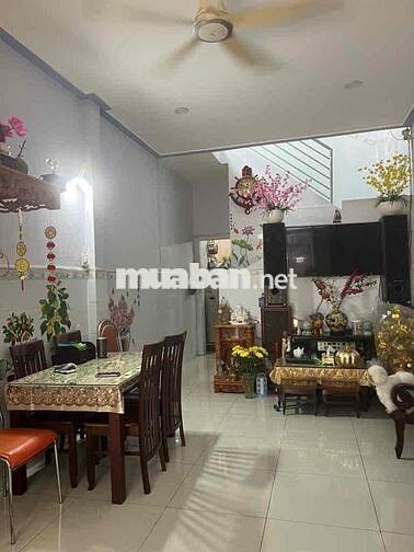 NHÀ PHẠM VĂN CHIÊU P14 (43m2) 3,5X12 SỔ HỒNG RIÊNG ĐÚC THẬT GIÁ 3,6 T