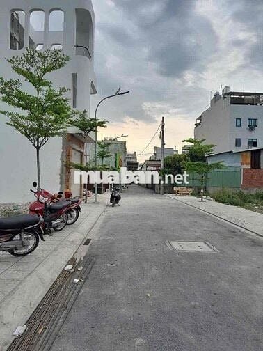 Bán Lô Đất Khu Phân Lô 1/ Dương Thị Mười 5x17.5 Nhà lầu đồng Bộ