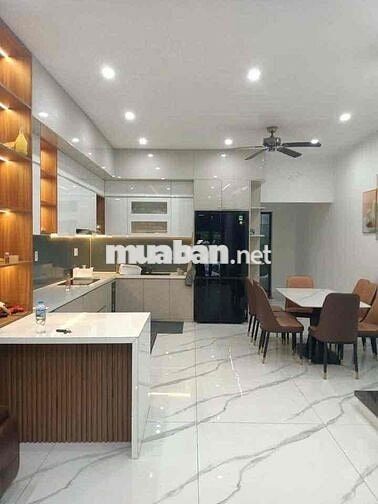 CHO THUÊ – NHÀ 3 TẦNG MỚI, SANG TRỌNG – MẶT TIỀN ĐƯỜNG BÙI THIỆN NGỘ