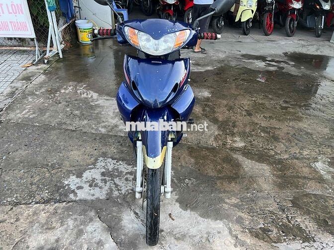 xe máy êm ru bs65 ngây chủ