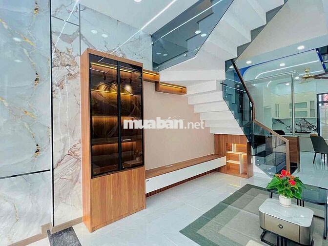 nhà 2 lầu đúc đổ 3 tấm, an phú thành phố thuận an bình dương