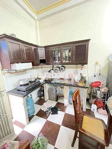BÁN NHÀ LÔ GÓC – PHỐ NGUYỄN KHOÁI – QUẬN HOÀNG MAI 🌟 Ô TÔ CÁCH 30M –