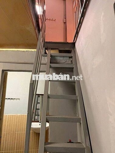 Cho thuê nhà 1 lầu Hưng Phú gần cầu Nguyễn Tri Phương