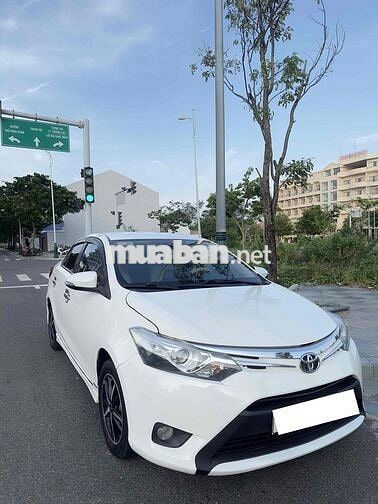 Toyota Vios 2017 1.5 TRD - 86000 km