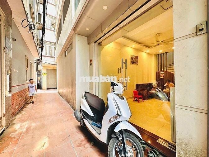 Bán Gấp NR giá tốt 5Tầng, 6PN, 4WC tại Ngõ 282 Định Công, Hoàng Mai,HN